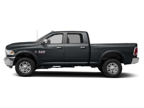 2018 RAM 2500 Laramie Crew Cab 4x4 6'4' Box