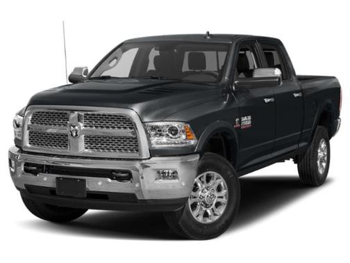 2018 RAM 2500 Laramie Crew Cab 4x4 6'4' Box