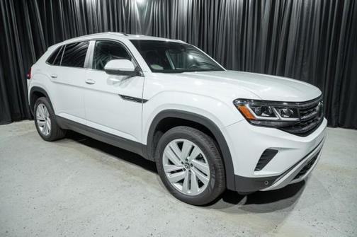 2023 Volkswagen Atlas Cross Sport 3.6L V6 SE w/Technology