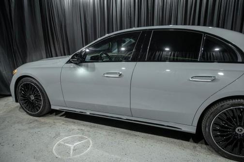 2025 Mercedes-Benz E-Class E 350