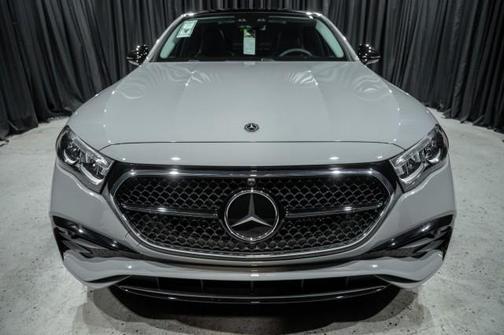 2025 Mercedes-Benz E-Class E 350