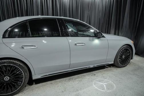 2025 Mercedes-Benz E-Class E 350