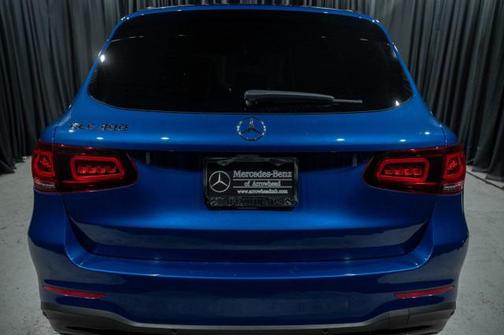 2022 Mercedes-Benz GLC 300 Base