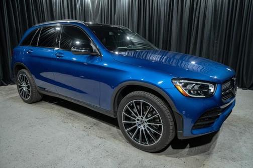2022 Mercedes-Benz GLC 300 Base