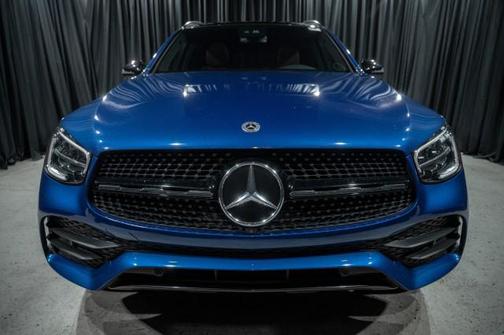 2022 Mercedes-Benz GLC 300 Base
