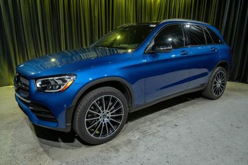 2022 Mercedes-Benz GLC 300 Base