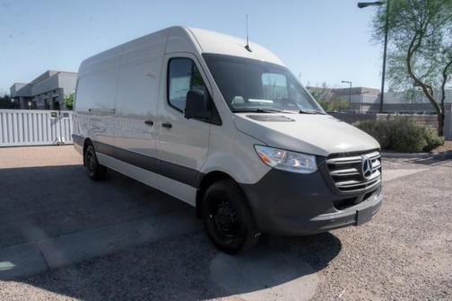 2026 Mercedes-Benz Sprinter 2500 High Roof
