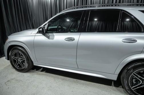 2026 Mercedes-Benz GLE 350 4MATIC