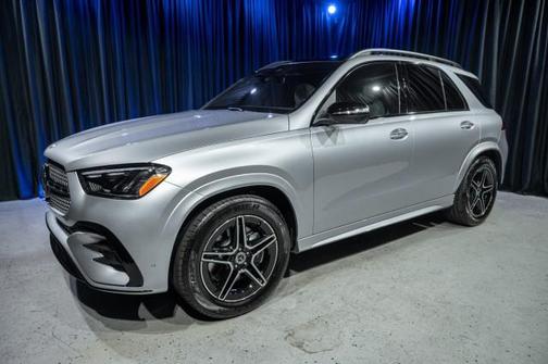 2026 Mercedes-Benz GLE 350 4MATIC