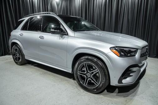2026 Mercedes-Benz GLE 350 4MATIC