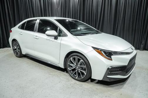 2021 Toyota Corolla SE