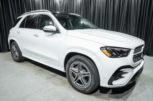 2025 Mercedes-Benz GLE 350 4MATIC
