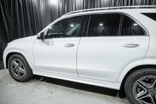 2025 Mercedes-Benz GLE 350 4MATIC