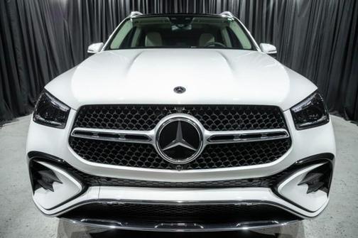 2025 Mercedes-Benz GLE 350 4MATIC