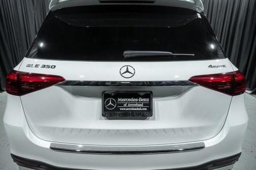 2025 Mercedes-Benz GLE 350 4MATIC