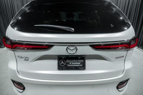 2025 Mazda CX-70 3.3 Turbo S Premium Plus