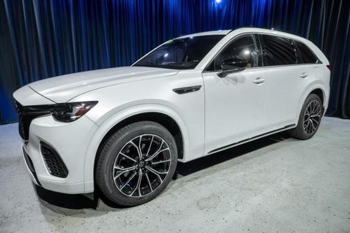 2025 Mazda CX-70 3.3 Turbo S Premium Plus