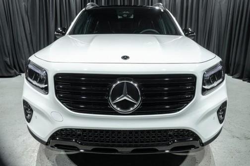 2026 Mercedes-Benz GLB 250 Base