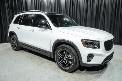 2026 Mercedes-Benz GLB 250 Base