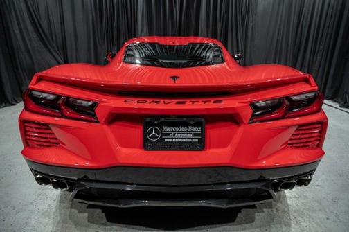 2022 Chevrolet Corvette Stingray w/2LT
