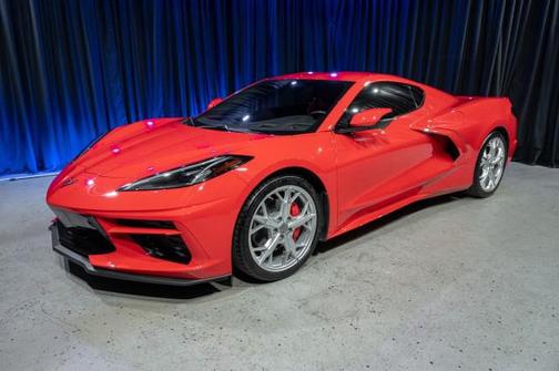 2022 Chevrolet Corvette Stingray w/2LT