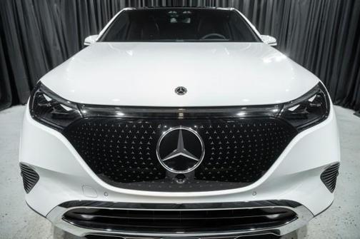 2025 Mercedes-Benz EQE 350+ Base