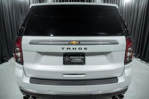 2023 Chevrolet Tahoe 4WD High Country