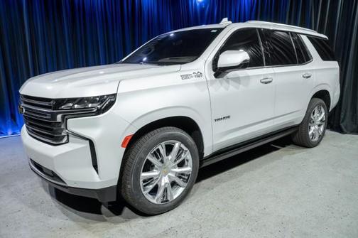 2023 Chevrolet Tahoe 4WD High Country