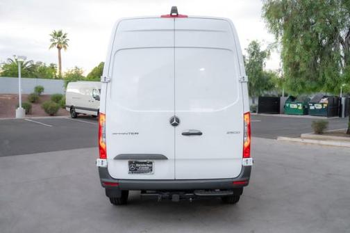 2025 Mercedes-Benz Sprinter 2500 Standard Roof