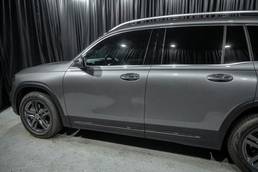 Mountain Grey Metallic 2026 Mercedes-Benz GLB 250 4MATIC