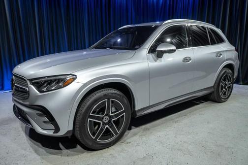2026 Mercedes-Benz GLC 350e Base