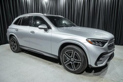 2026 Mercedes-Benz GLC 350e Base