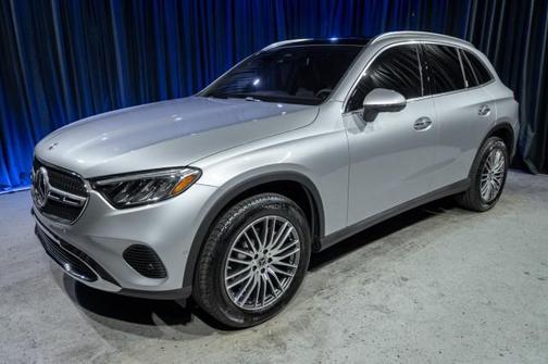 2025 Mercedes-Benz GLC 300 Base