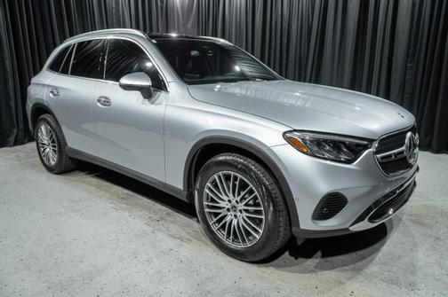 2025 Mercedes-Benz GLC 300 Base
