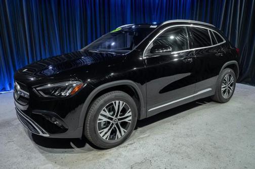 2025 Mercedes-Benz GLA 250 4MATIC