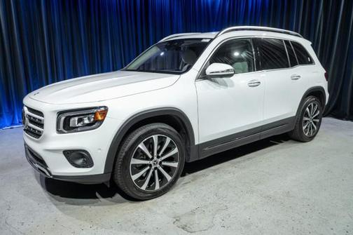 2022 Mercedes-Benz GLB 250 Base