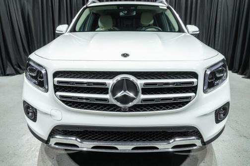 2022 Mercedes-Benz GLB 250 Base