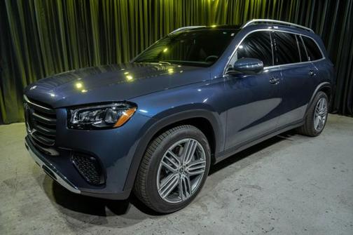 2025 Mercedes-Benz GLS 450 4MATIC