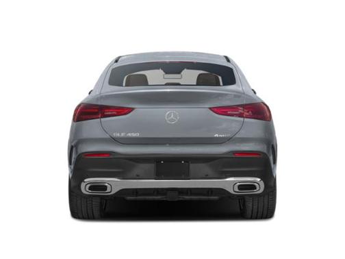 2025 Mercedes-Benz GLE 450 4MATIC