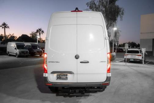 2026 Mercedes-Benz Sprinter 2500 High Roof