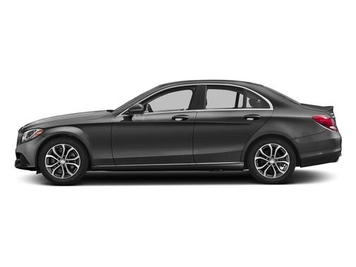 2016 Mercedes-Benz C-Class 4MATIC