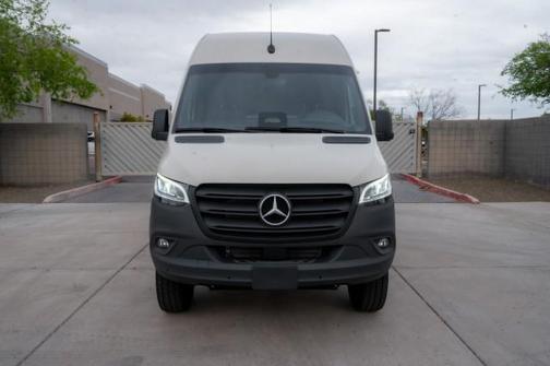 2025 Mercedes-Benz Sprinter 2500 Standard Roof