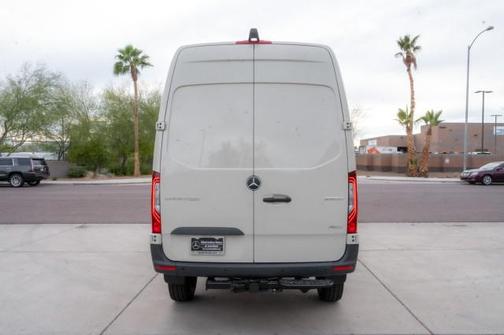 2025 Mercedes-Benz Sprinter 2500 Standard Roof