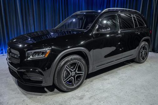 2025 Mercedes-Benz GLB 250 Base