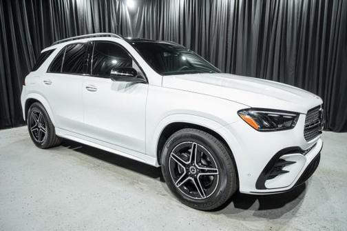 2025 Mercedes-Benz GLE 350 Base