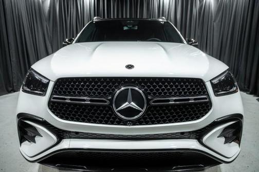 2025 Mercedes-Benz GLE 350 Base