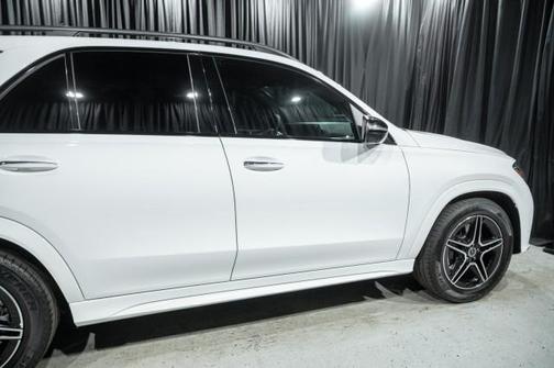 2025 Mercedes-Benz GLE 350 Base