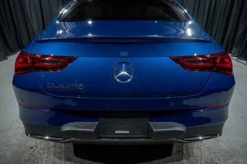 2025 Mercedes-Benz CLA 250 Base