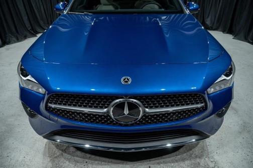 2025 Mercedes-Benz CLA 250 Base