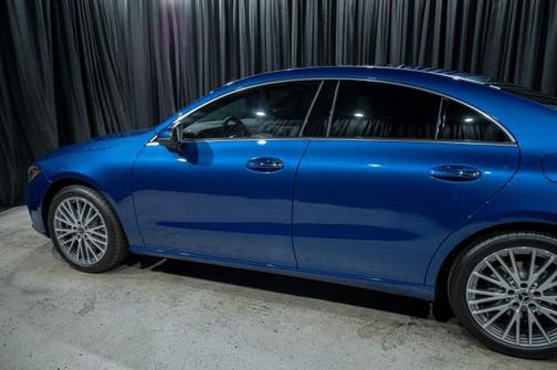 2025 Mercedes-Benz CLA 250 Base